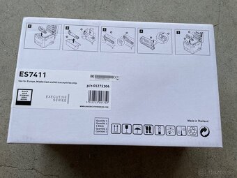 Čierny valec pre OKI ES7411 - 3