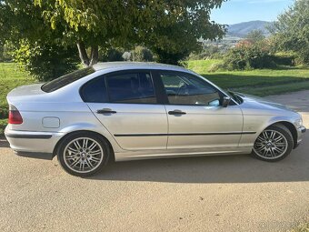 BMW E46 - 3