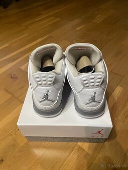 Nike Air Jordan 4 Oreo - 3