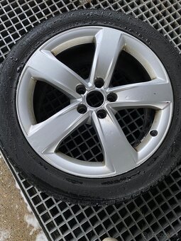 5x112 R18 8J ET45 Audi - 3