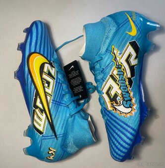 Nike Zoom Mercurial Superfly 9 Elite KM FG - 3