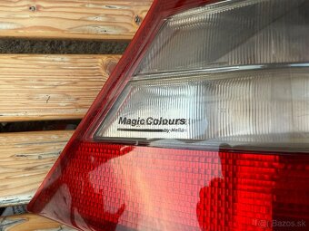 Predam hella magic colours zadne svetla na golf 4 - 3