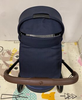Kočík Cybex Priam Rosegold - Trojkombinácia - 3