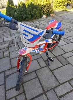 Detský bicykel - 3