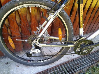 Bicykel GENESIS,20" rám, na výšku cca 170-190cm+-,odpružená - 3