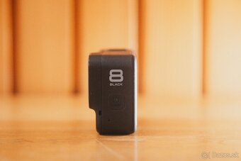GoPro Hero 8 Black + príslušenstvo - 3