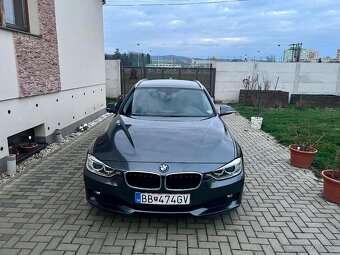 Bmw F31, 320d Xdrive - 3