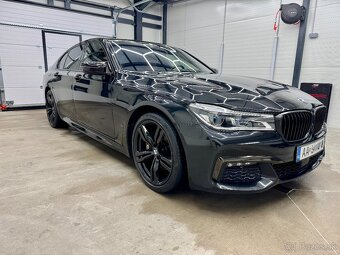 BMW Rad 7 730d xDrive A/T full M packet - 3