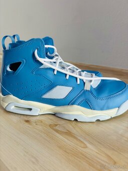 Jordan Členkové tenisky 'Flight Club '91' blue - 3