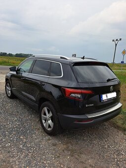 2019 Škoda Karoq 1.5 TSI DSG 4 x 4 110 kW - 3