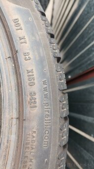 245/40R19 275/35R19 Pirelli zimné pneu - 3
