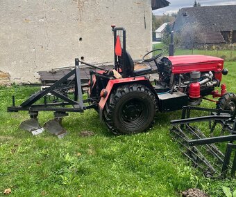 Malotraktor - 3