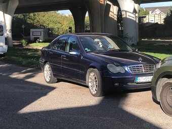 Mercedes C220 cdi W203, automat - 3