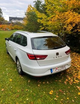 Seat Leon 2.0 TDI - 3