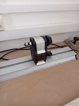 Sústruh Scheppach DM 600 Vario - 3