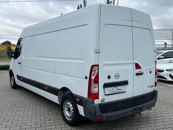 Opel Movano 2.3 CDTi BiTurbo 163k L3H1 MT6 - 3