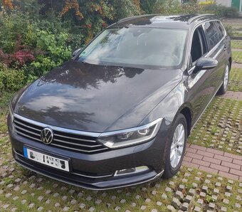 Volkswagen Passat B8 2017 Comfortline BlueMotion 2.0 TDI - 3