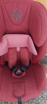 Autosedačka Petite&Mars Prime II Isofix - 3