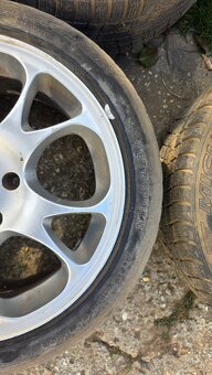 Predám hliníkové disky - 3