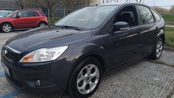 Ford Focus 1.6 16V 48000 km M2012 - 3