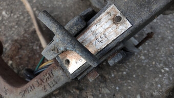 tažne zariadenie Škoda Favorit - 3