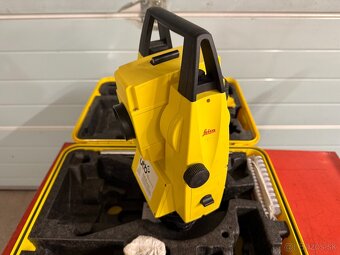 Leica BUILDER 309 totálna stanica - 3
