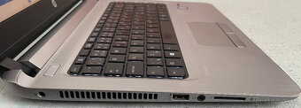 HP ProBook 440 G3 - Intel Core i5, 8GB RAM, 256GB SSD, WIN11 - 3