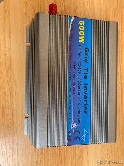 Predam Grid Tie Inverter 600w - 3