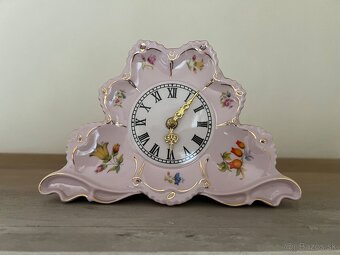 Ružový porcelán Chodov Lenka - 3