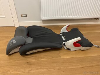 Detská autosedačka BRITAX ROMER - 3