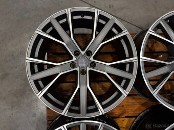 R21 5x112 (66,5) GMP italy  GUNNER 9J ET35 - 999 EUR - 3