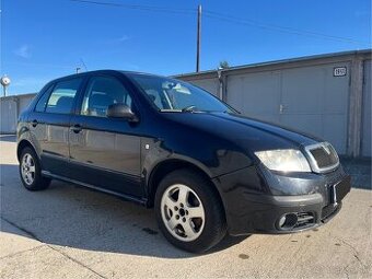 Škoda Fabia comfort - 3