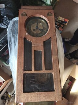 Starožitné hodiny - 3