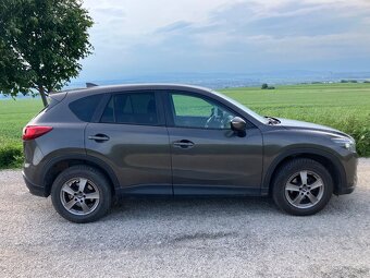 Mazda CX-5 2.0 benzín 4x4 - 3