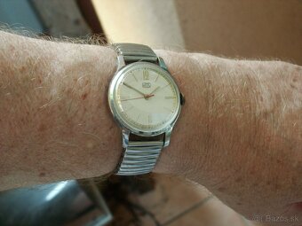 Hodinky nemecké. - 3