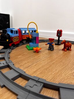 Lego Duplo 10507 Moja prva vlakova suprava - 3