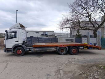 Odťahovka Mercedes Atego - 3