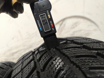 195/60 R15 Zimné pneumatiky Sava Eskimo 2 kusy - 3