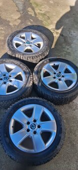 Elektrony  s pneumatikami 205 55 R16 - 3