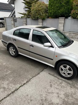 Skoda octavia 1  1.9tdi 66kw 1997 SLX - 3