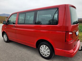 VOLKSWAGEN MULTIVAN T6 2,0Tdi 2018 - 3