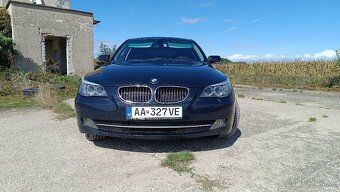 BMW 530xd, FCL, E61 - 3