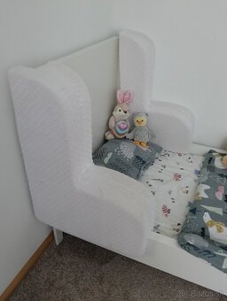 Rastúca posteľ IKEA Busunge - 3