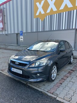 Ford Focus 2.0 WOLF – TOP stav - 3