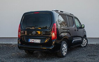 Opel Combo XL 1.5 CDTi A/T 7miest - 3
