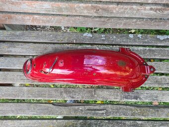 Zadny blatnik jawa čz - 3