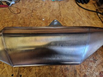 Výfuk ktm 690  smcr  enduro - 3