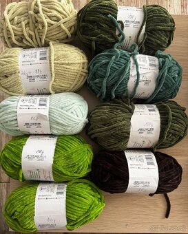 Himalaya Dolphin Baby vlna - 3