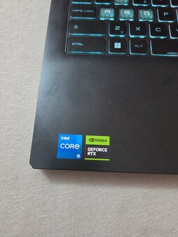 PREDÁM MSI CYBORG HERNÝ NOTEBOOK - 3