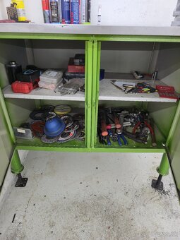 Ponk dielenský stôl - 3